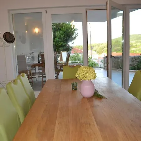 In - Island Hvar *