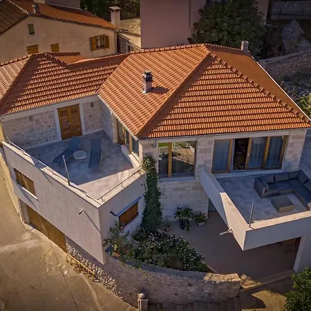 In - Island Hvar *